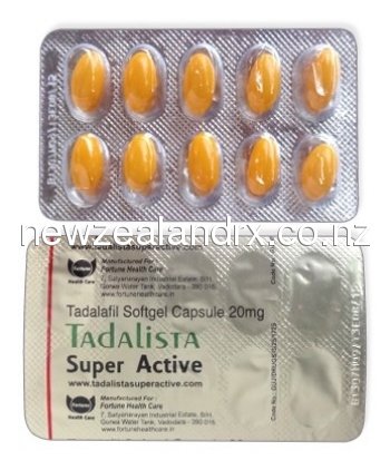 Cialis 20mg nz