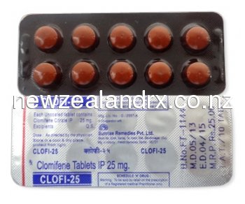 Clomid pills online