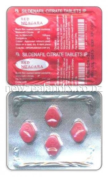 Where to buy Red Viagra 200mg Online in New Zealand NZ$3.96